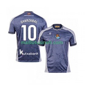 Maillot de Foot Real Sociedad Mikel Oyarzabal 10 Extérieur 2025-26